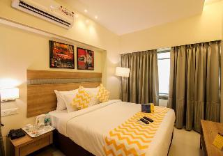 Capital O4482 Ascot International Hotel Mumbai Exterior photo