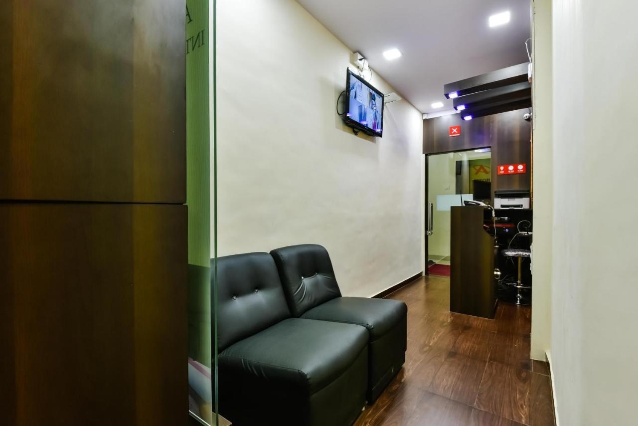 Capital O4482 Ascot International Hotel Mumbai Exterior photo