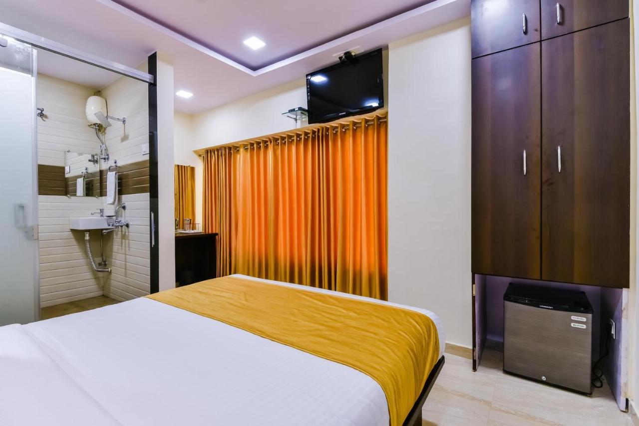 Capital O4482 Ascot International Hotel Mumbai Exterior photo