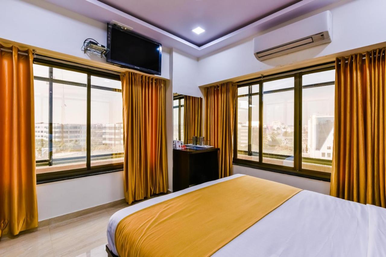 Capital O4482 Ascot International Hotel Mumbai Exterior photo